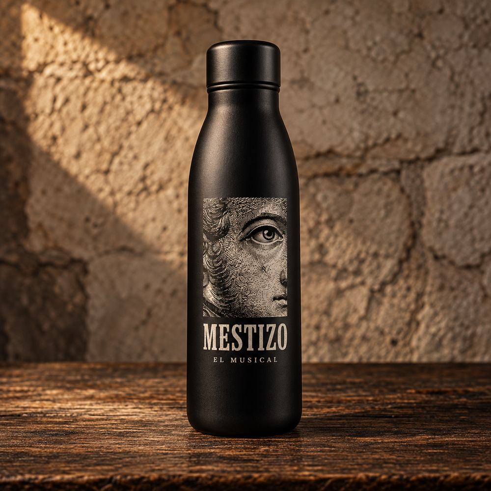 Botella Térmica Mestizo