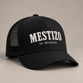 Gorra Negra Mestizo