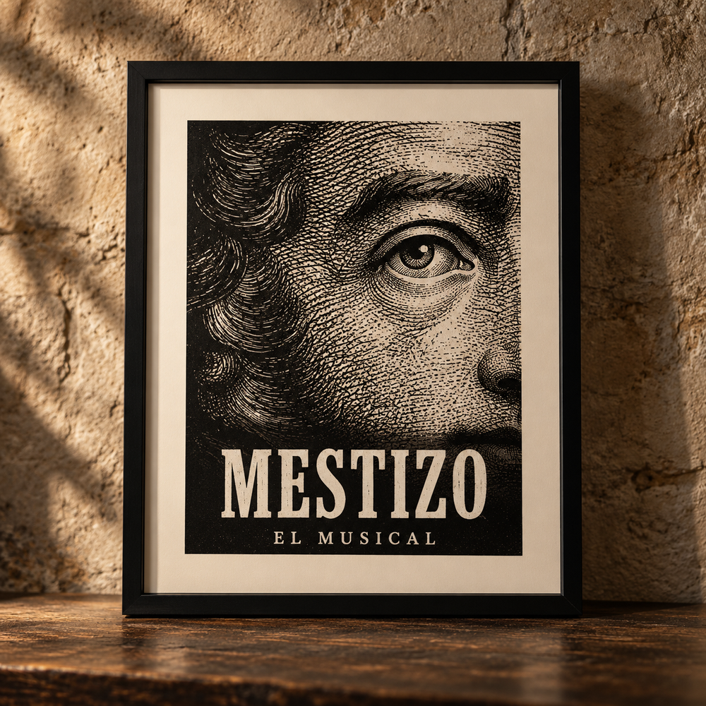 Cuadro Mestizo