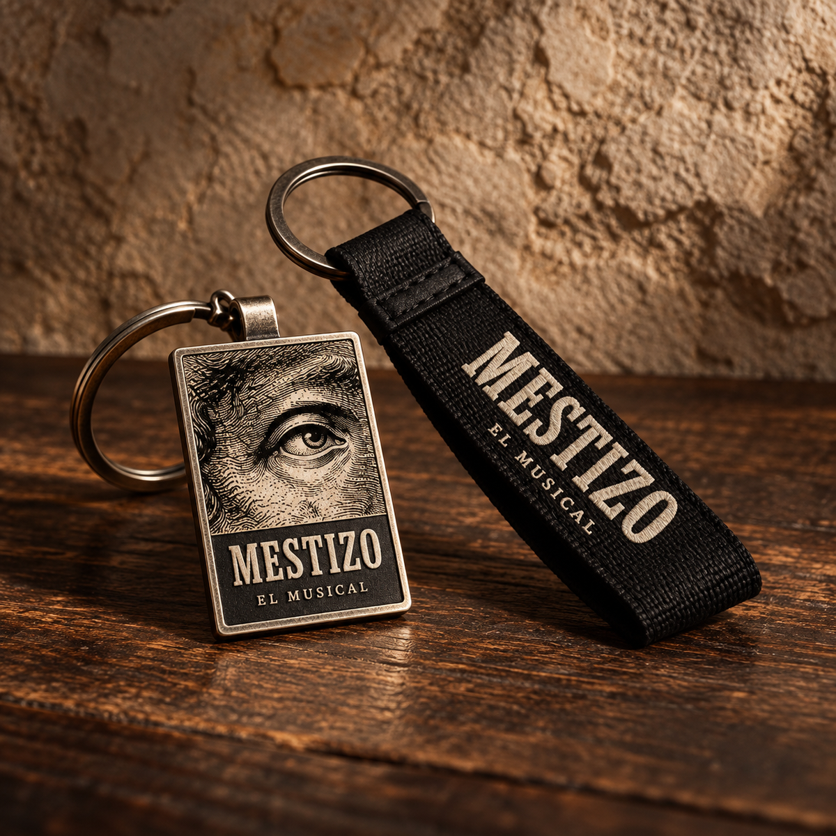Llavero Mestizo