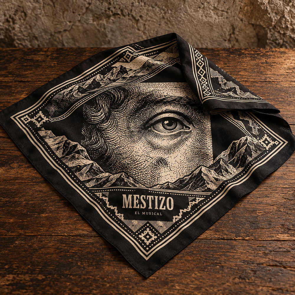 Pañuelo Mestizo