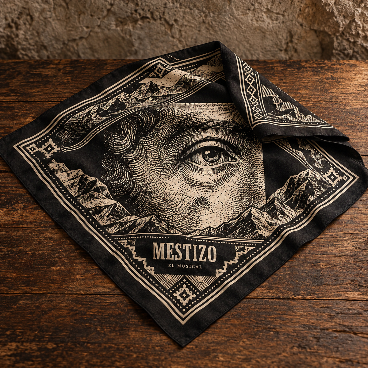 Pañuelo Mestizo