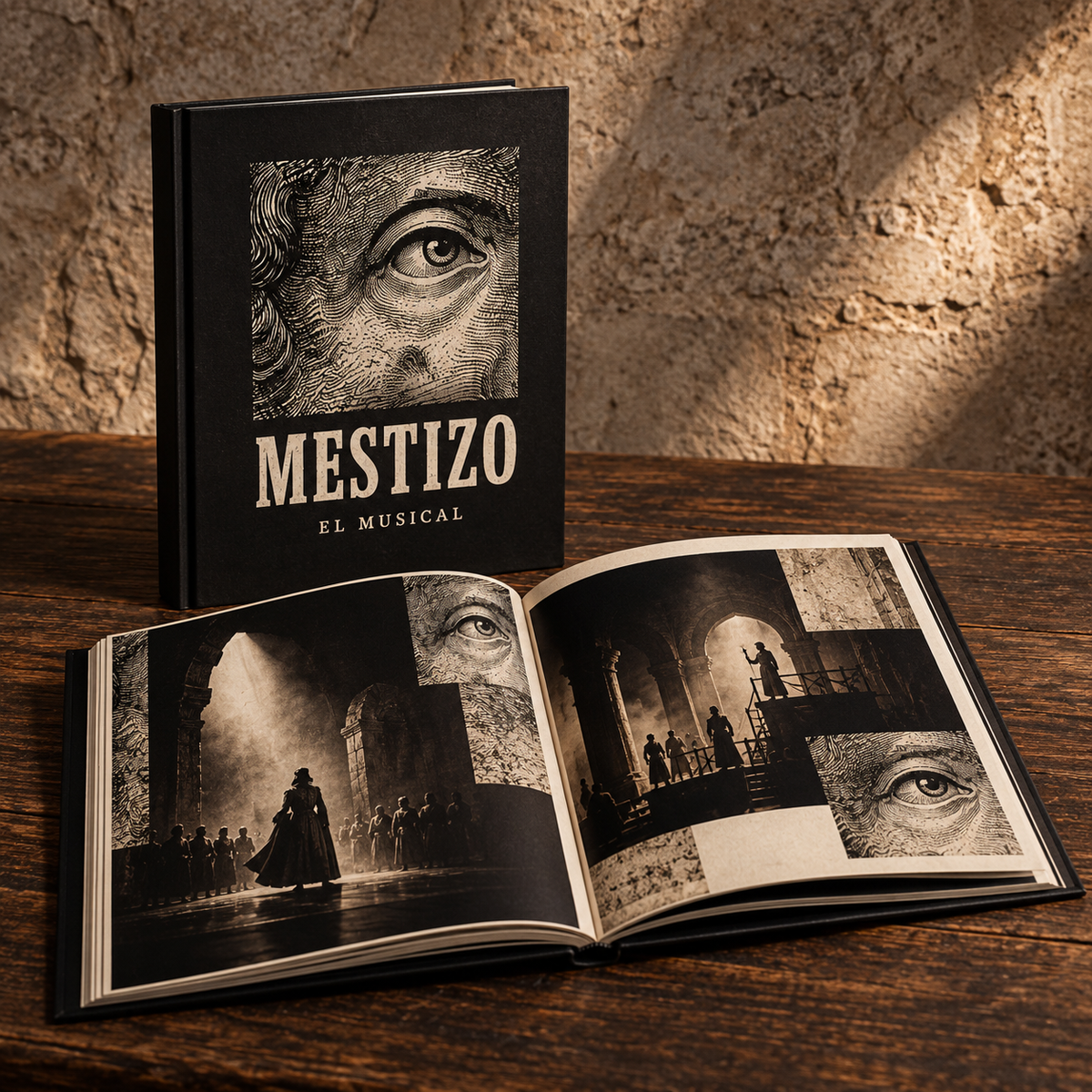 Programa Mestizo el Musical