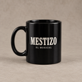 Taza Negra Mestizo
