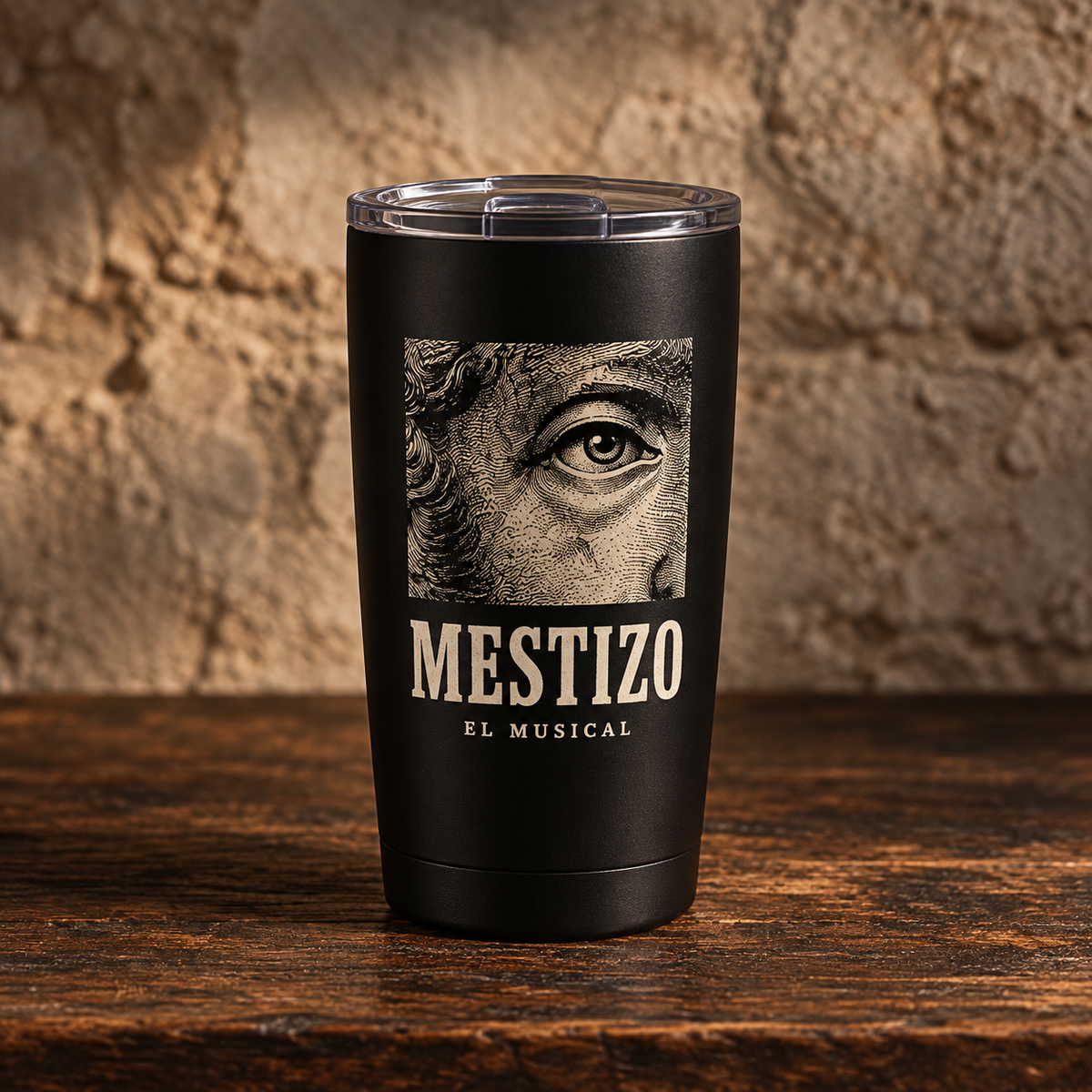 Vaso Térmico Mestizo